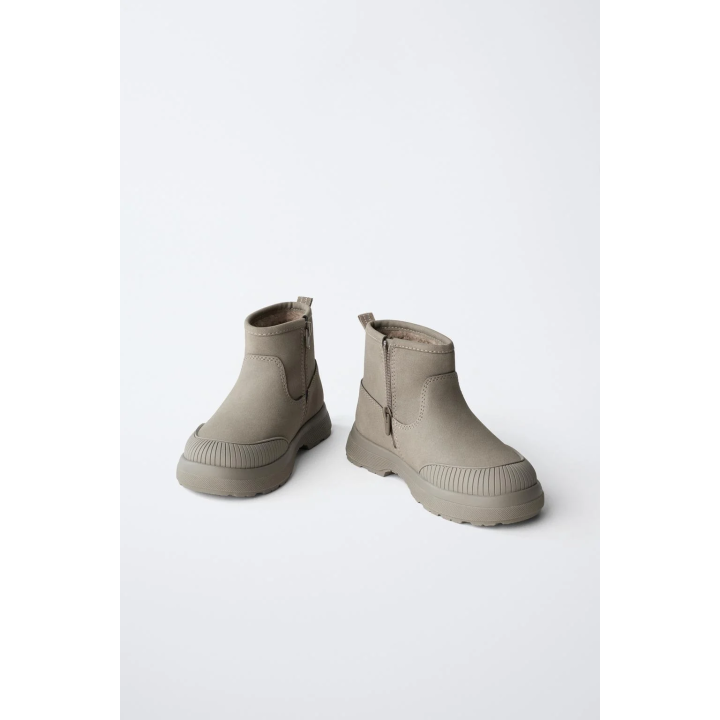 БОТИНКИ С ПОДКЛАДКОЙ