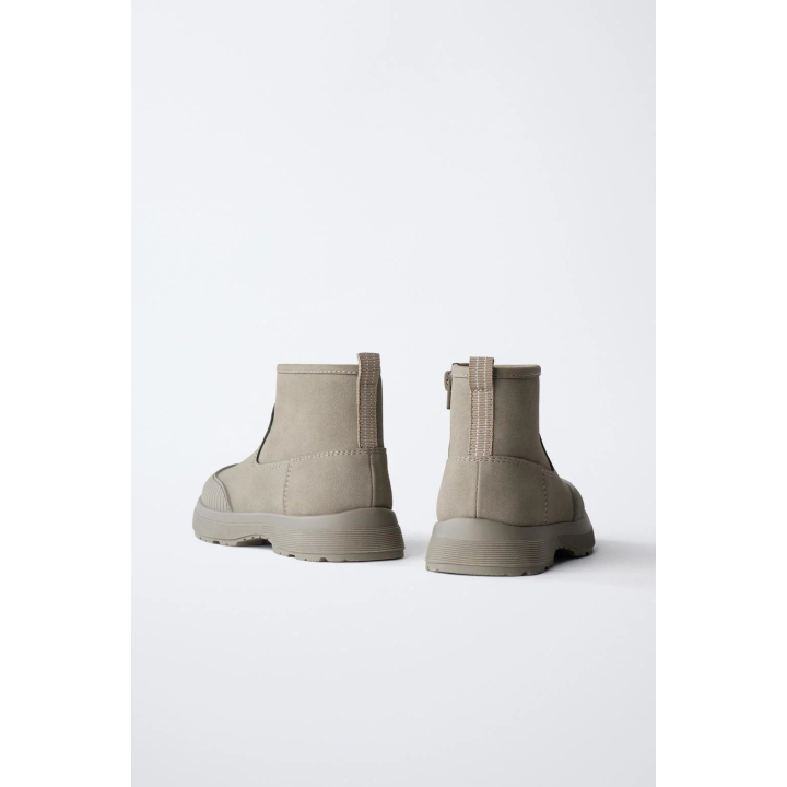 БОТИНКИ С ПОДКЛАДКОЙ