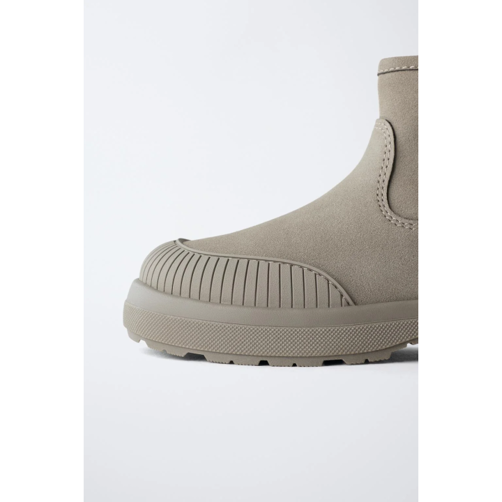 БОТИНКИ С ПОДКЛАДКОЙ