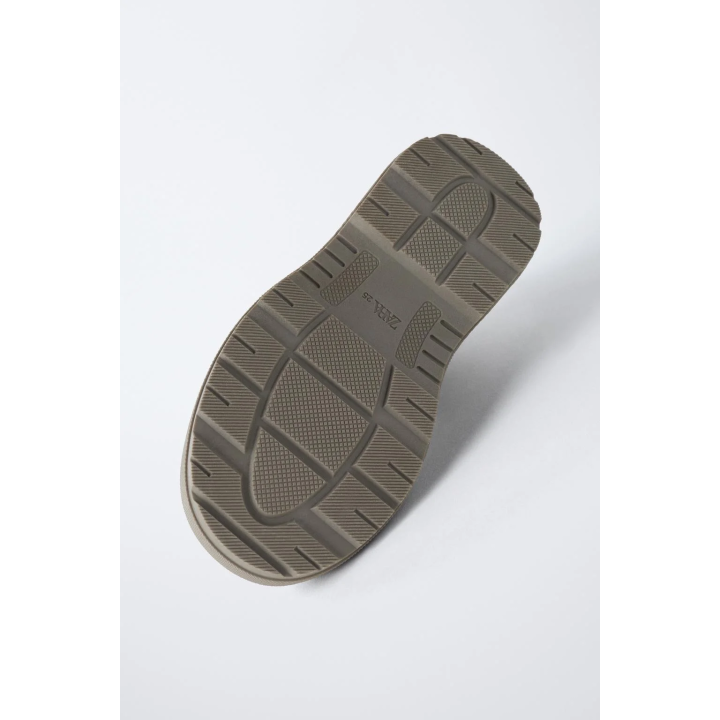 БОТИНКИ С ПОДКЛАДКОЙ