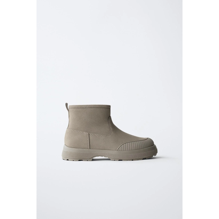 БОТИНКИ С ПОДКЛАДКОЙ