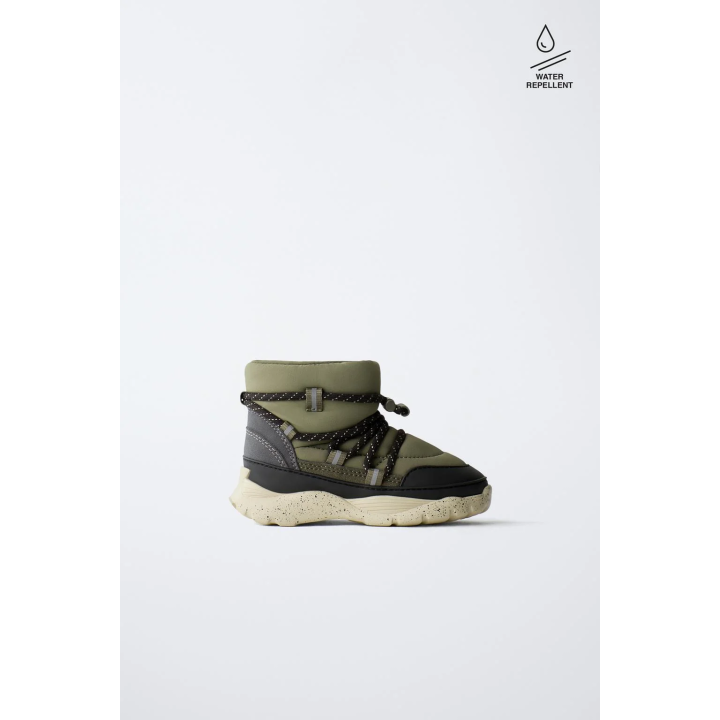 СНЕЖНЫЕ БОТИНКИ WATER REPELLENT