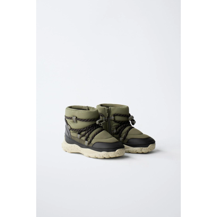 СНЕЖНЫЕ БОТИНКИ WATER REPELLENT