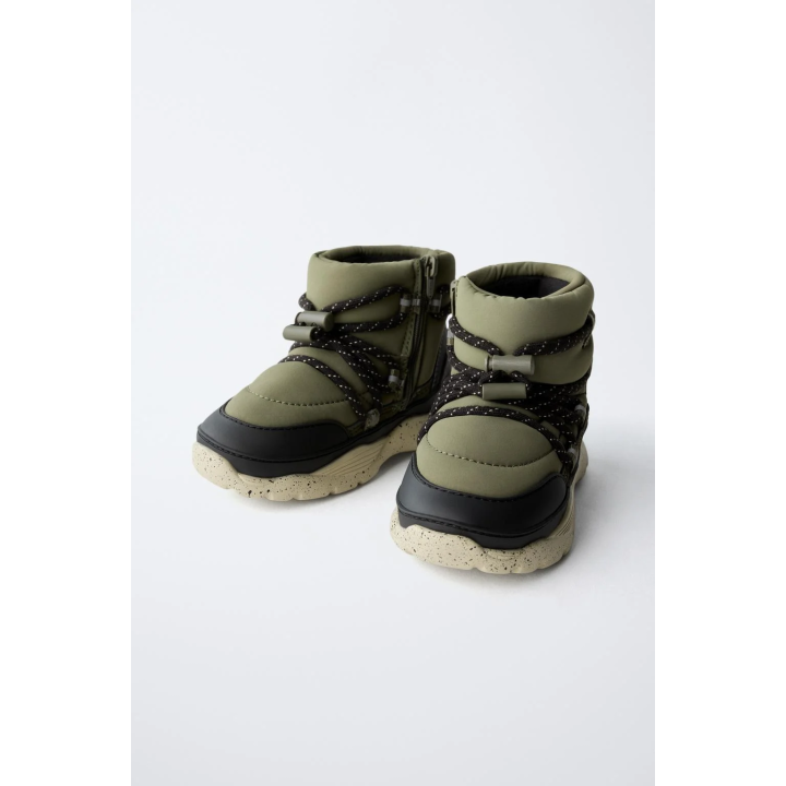 СНЕЖНЫЕ БОТИНКИ WATER REPELLENT
