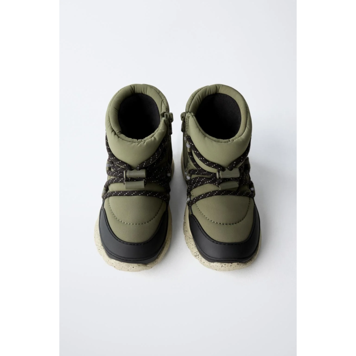 СНЕЖНЫЕ БОТИНКИ WATER REPELLENT