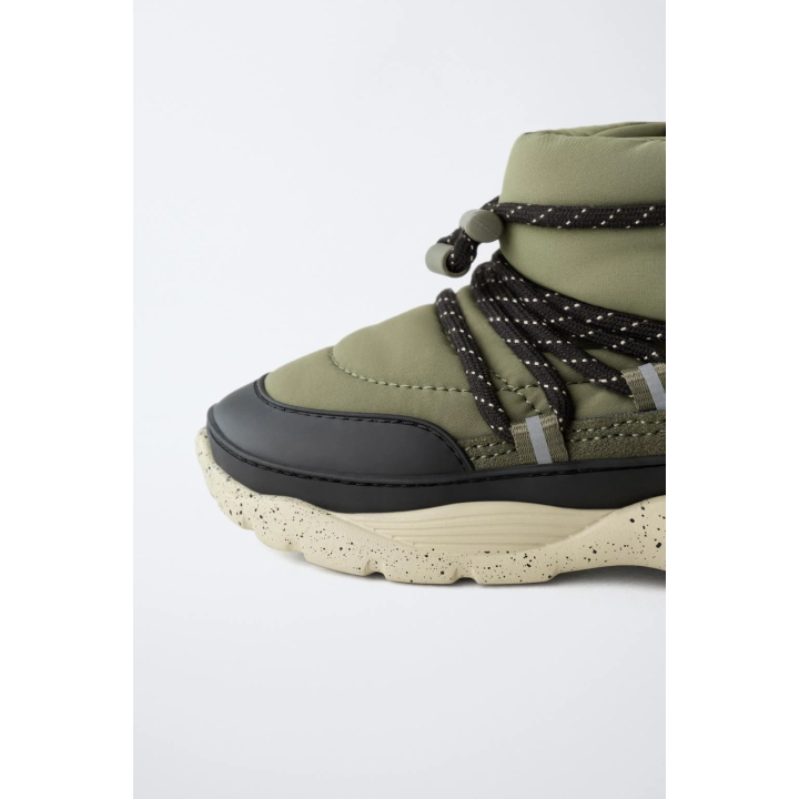 СНЕЖНЫЕ БОТИНКИ WATER REPELLENT