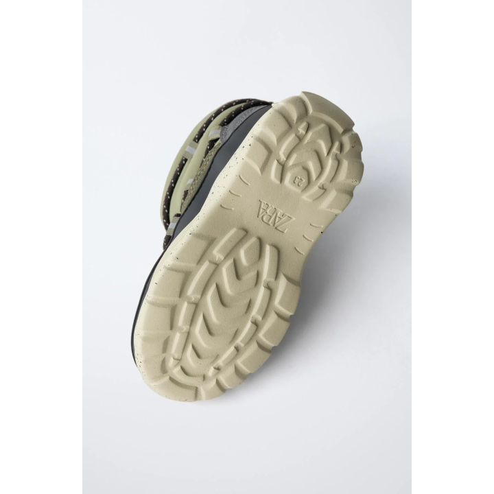 СНЕЖНЫЕ БОТИНКИ WATER REPELLENT