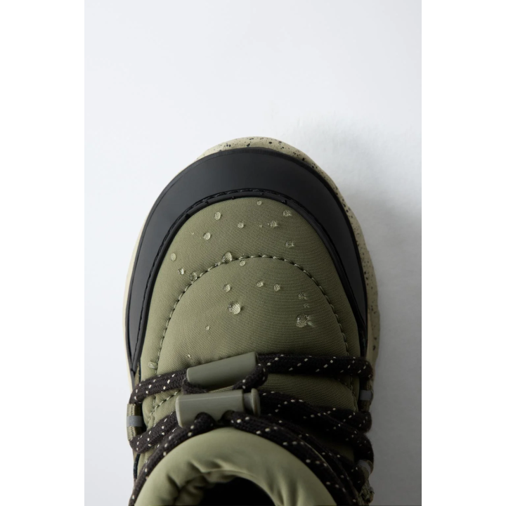 СНЕЖНЫЕ БОТИНКИ WATER REPELLENT