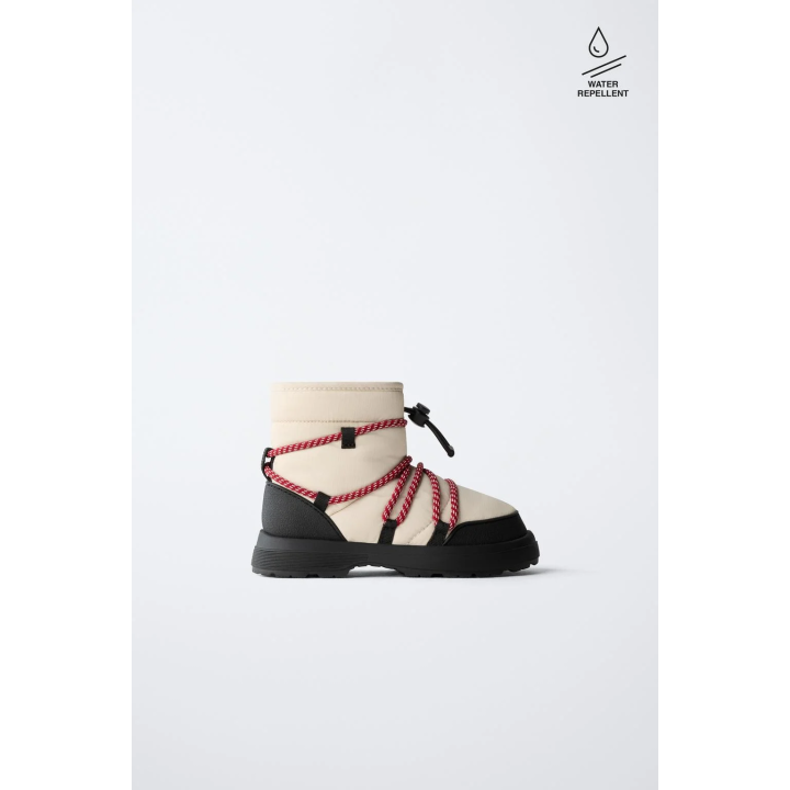 НЕПРОМОКАЕМЫЕ СНЕГОВЫЕ БОТИНКИ