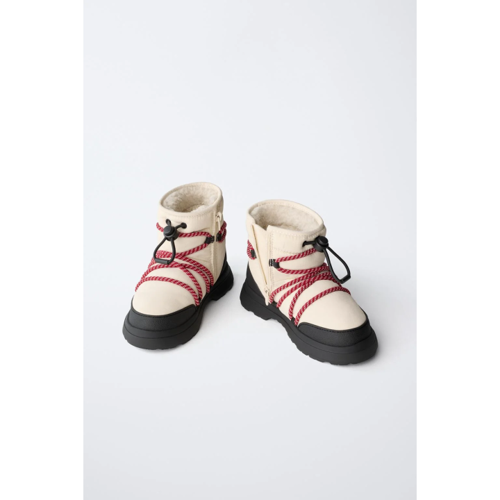 НЕПРОМОКАЕМЫЕ СНЕГОВЫЕ БОТИНКИ