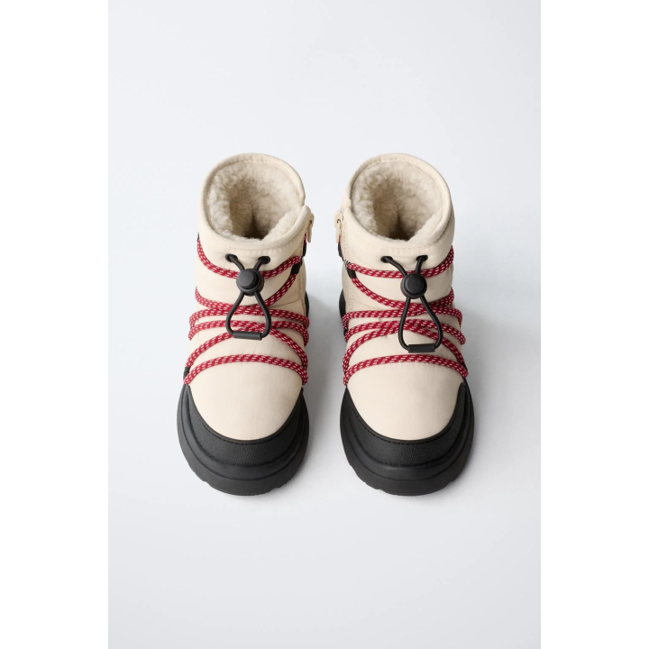 НЕПРОМОКАЕМЫЕ СНЕГОВЫЕ БОТИНКИ