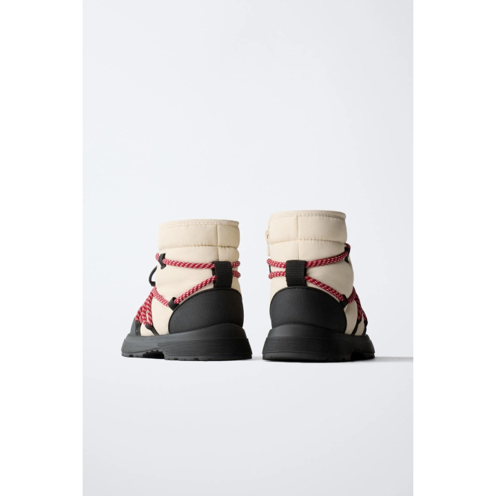 НЕПРОМОКАЕМЫЕ СНЕГОВЫЕ БОТИНКИ