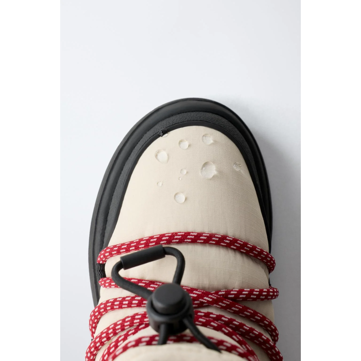 НЕПРОМОКАЕМЫЕ СНЕГОВЫЕ БОТИНКИ