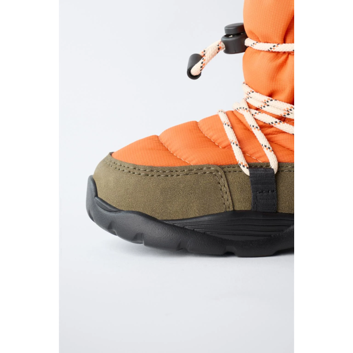 НЕПРОМОКАЕМЫЕ СНЕГОВЫЕ БОТИНКИ