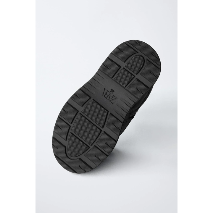 Квилтовые водонепроницаемые нейлоновые ботинки