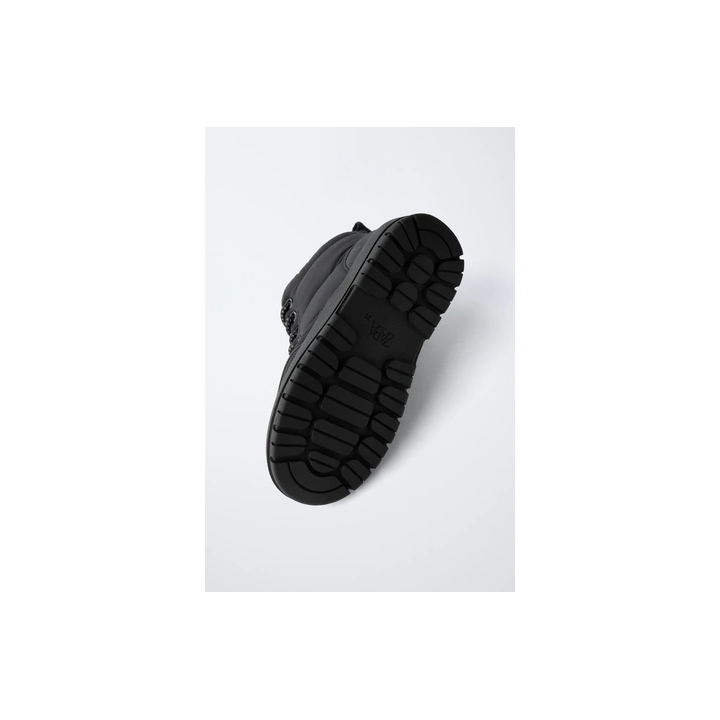 WATER-REPELLENT NYLON BOOTS