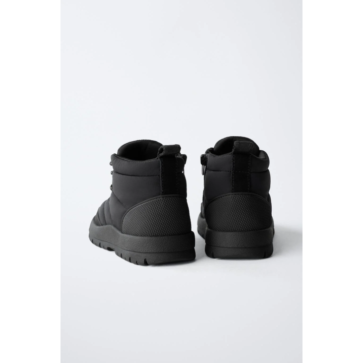 WATER-REPELLENT NYLON BOOTS