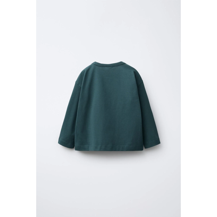 ФУТБОЛКА С РЕЗИНОВОЙ АППЛИКАЦИЕЙ