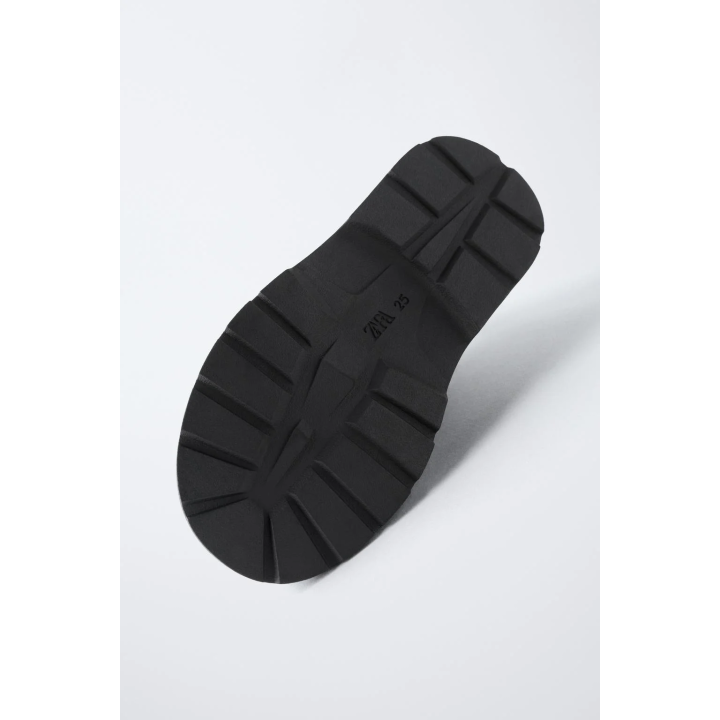 БОТИНКИ СО ШНУРОВКОЙ