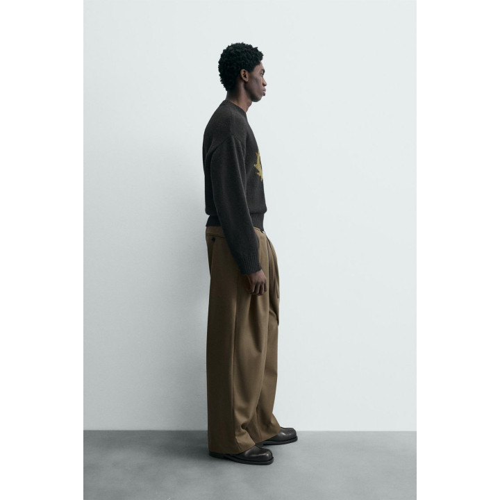 Джемпер limited edition jacquard thistle