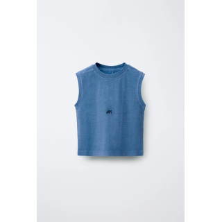 ФУТБОЛКА С ЛОГОТИПОМ, ОКРАШЕННАЯ В ГОТОВОМ ВИДЕ