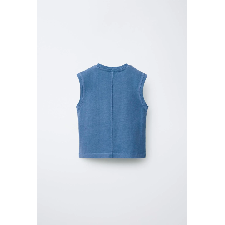 ФУТБОЛКА С ЛОГОТИПОМ, ОКРАШЕННАЯ В ГОТОВОМ ВИДЕ