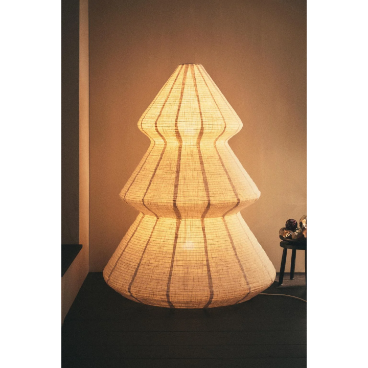 Ночник ёлочка из льна на 150 см