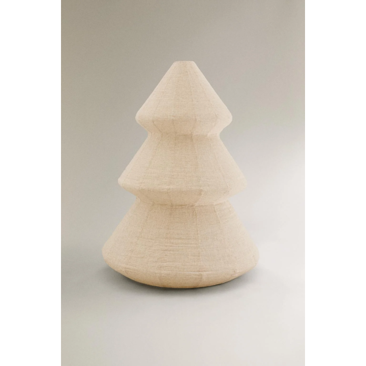 Ночник ёлочка из льна на 150 см