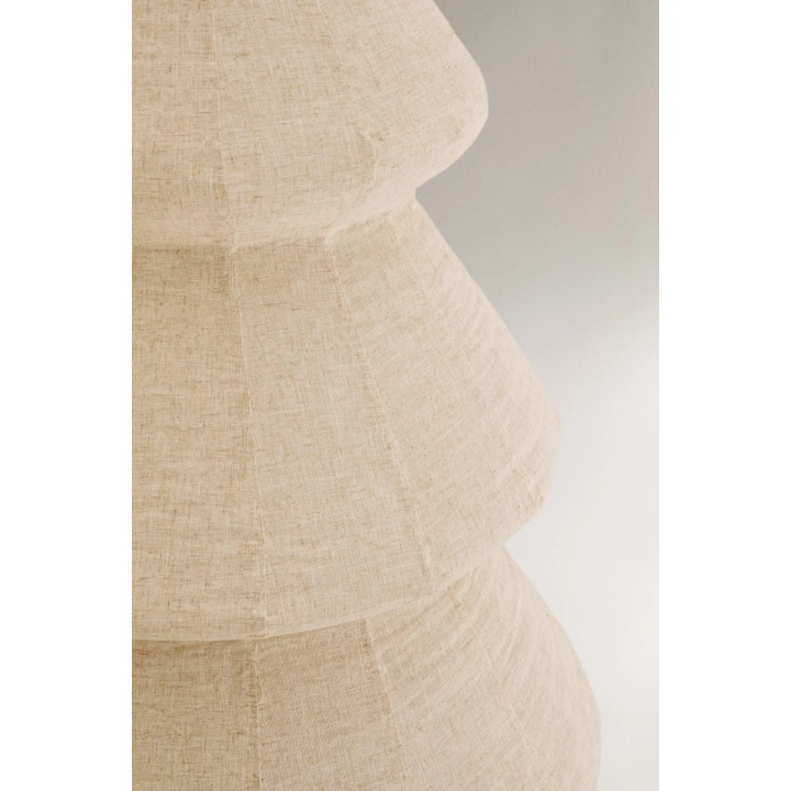 Ночник ёлочка из льна на 150 см