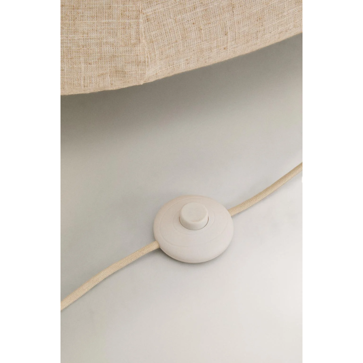 Ночник ёлочка из льна на 150 см