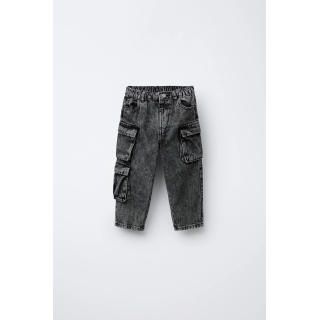 ДЖИНСЫ КАРГО