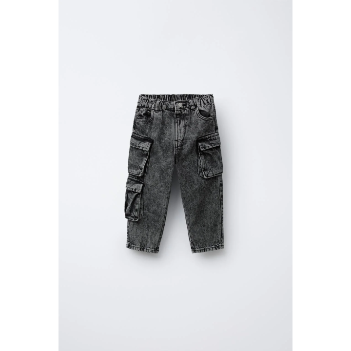 ДЖИНСЫ КАРГО