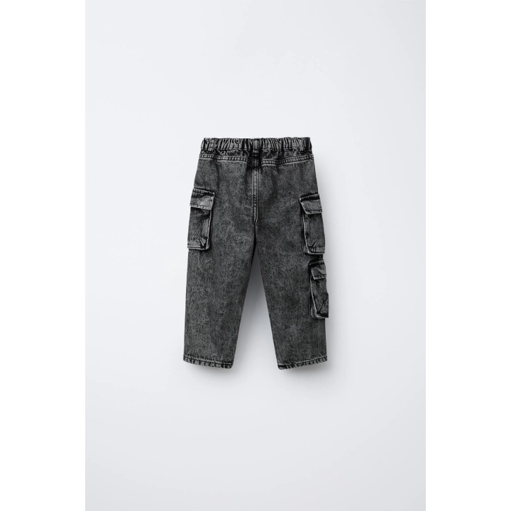 ДЖИНСЫ КАРГО