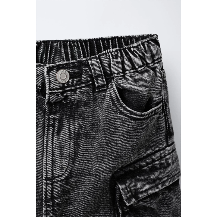 ДЖИНСЫ КАРГО