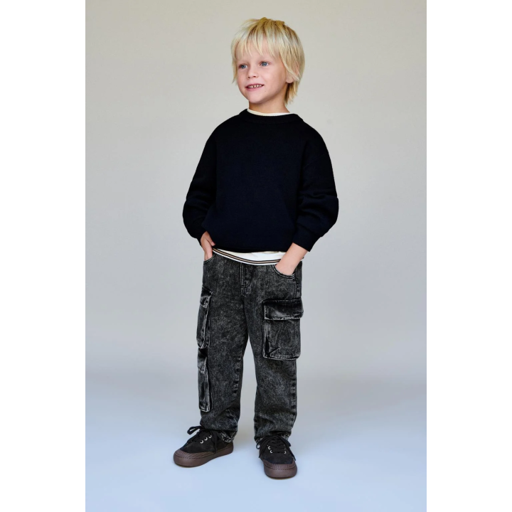 ДЖИНСЫ КАРГО