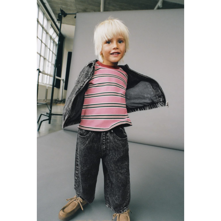 ДЖИНСОВЫЙ БОМБЕР