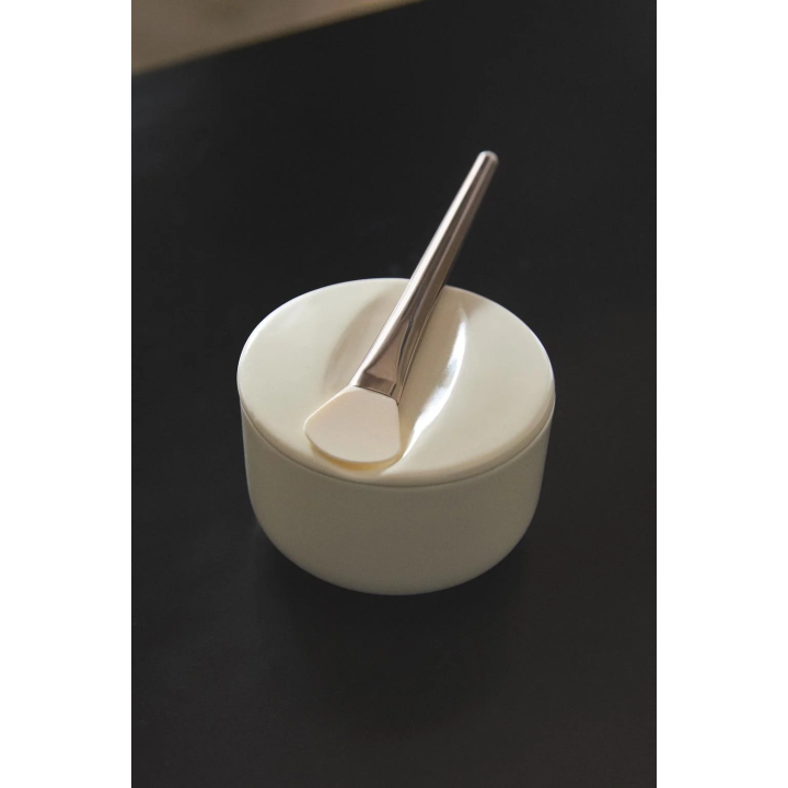 ПАЛЬТО ОВЕРСАЙЗ С ВЫСОКИМ ВОРОТНИКОМ — ZW COLLECTION LIMITED EDITION