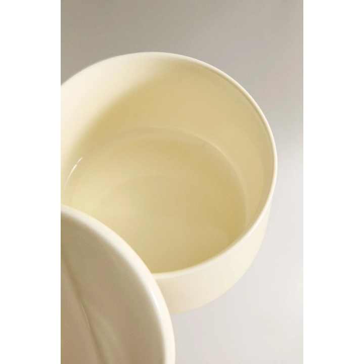 ПАЛЬТО ОВЕРСАЙЗ С ВЫСОКИМ ВОРОТНИКОМ — ZW COLLECTION LIMITED EDITION