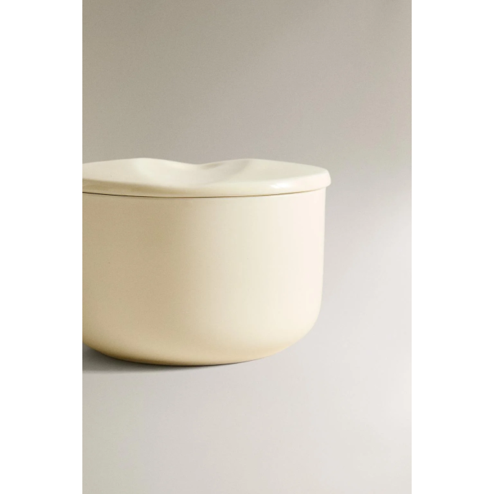 ПАЛЬТО ОВЕРСАЙЗ С ВЫСОКИМ ВОРОТНИКОМ — ZW COLLECTION LIMITED EDITION