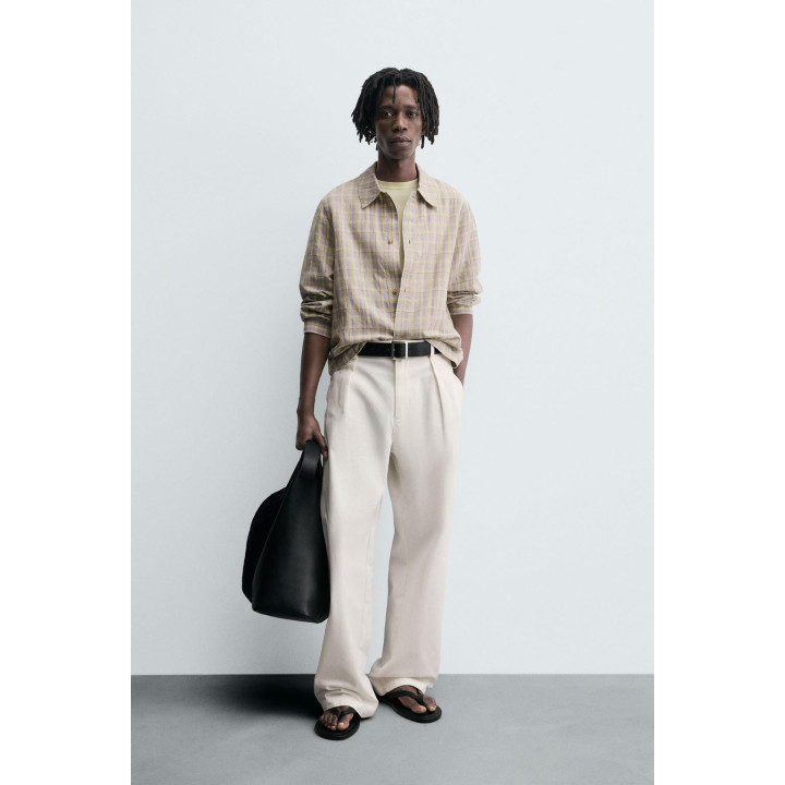 РУБАШКА В КЛЕТКУ