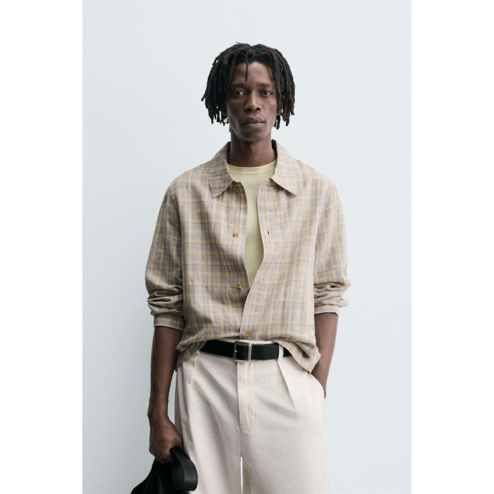 РУБАШКА В КЛЕТКУ