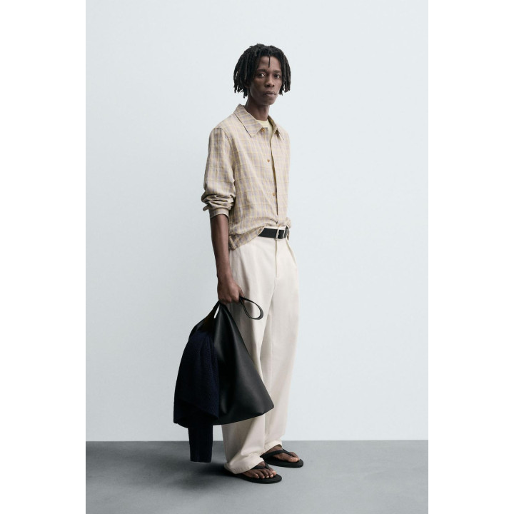 РУБАШКА В КЛЕТКУ