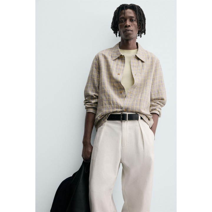 РУБАШКА В КЛЕТКУ