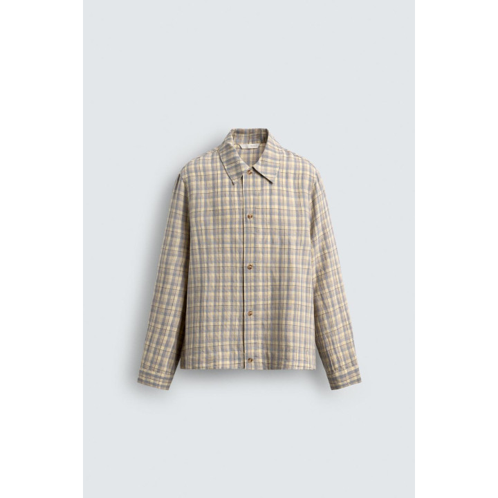 РУБАШКА В КЛЕТКУ