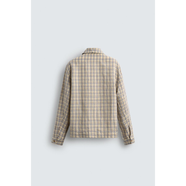 РУБАШКА В КЛЕТКУ