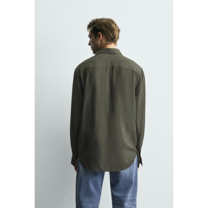 РУБАШКА С ВЫШИВКОЙ И СТРАЗАМИ LIMITED EDITION