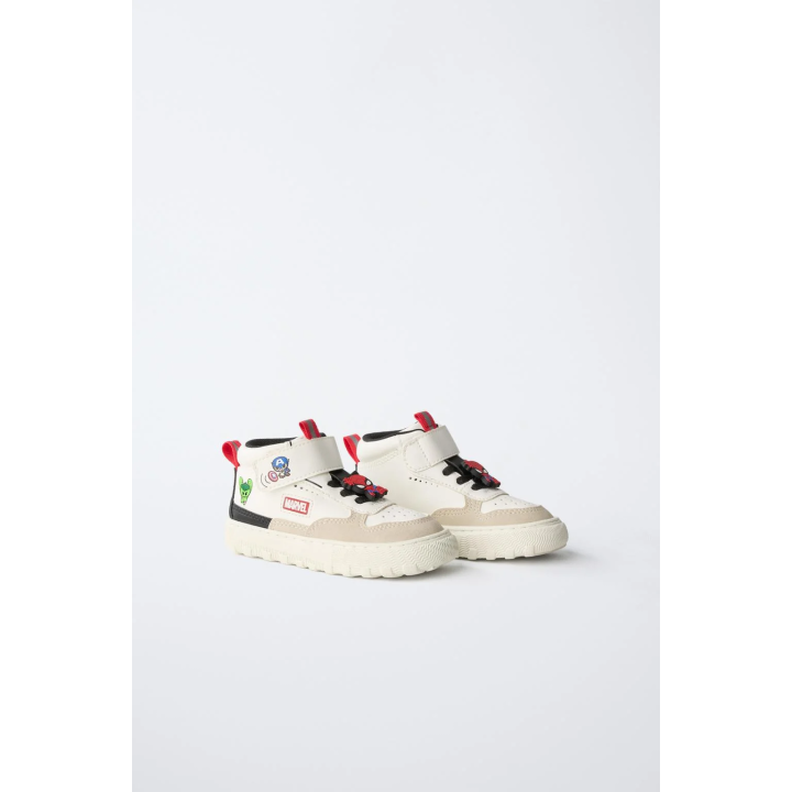 Кеды высокие the avengers © marvel