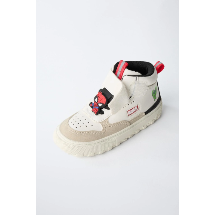 Кеды высокие the avengers © marvel