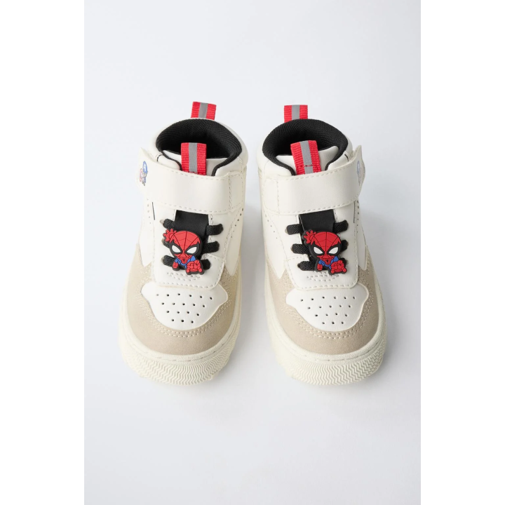 Кеды высокие the avengers © marvel