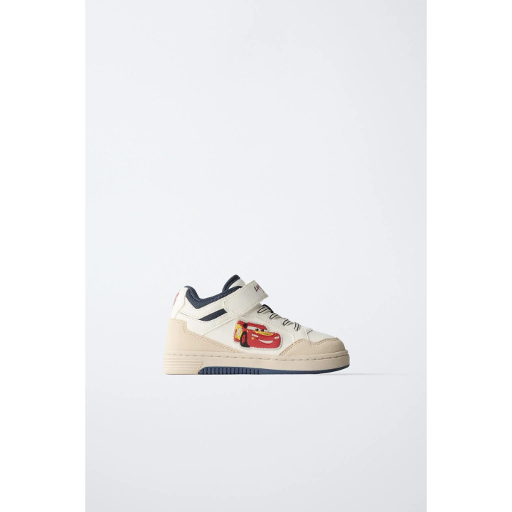 ВЫСОКИЕ КЕДЫ CARS LIGHTNING MCQUEEN © DISNEY